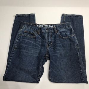 Aeropostale 30x30 Rivington Skinny Jeans